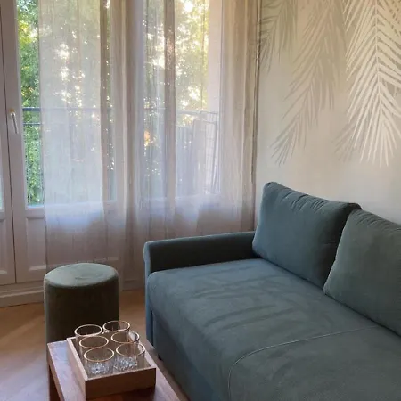 Tropix, 65 M2 De Gamme, Parking Appartamento Sainte-Foy-lès-Lyon